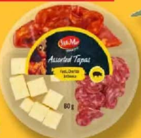 SOL&MAR Mix tapas 80 g