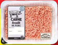 Carne tocată de porc 1 kg