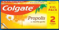 COLGATE Pastă de dinți Propolis 2 x 75 ml