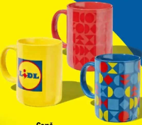 Lidl Cană 1 buc.