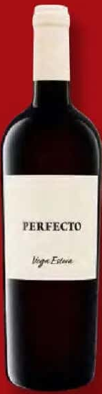 VEGA ESLORA Vin roșu Perfecto 0,75 L