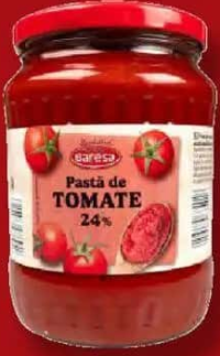 BARESA Pastă de tomate 720 g