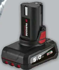 PARKSIDE PERFORMANCE Acumulator 12 V, 5 Ah