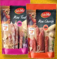 SOL&MAR Mini chorizo / fuet 500 g
