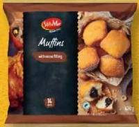 SOL&MAR Madlene umplute cu cremă de cacao 420 g