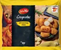 SOL&MAR Crochete cu branza Manchego 350 g