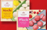 VITASIA Înghețată Mochi în stil asiatic 6 x 35 g