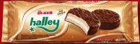 Ülker Halley Biscuiți cu bezea și glazură 240g