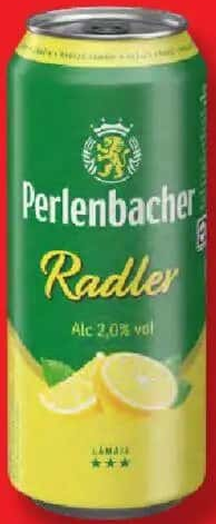 Perlenbacher Bere Radler 0,5L