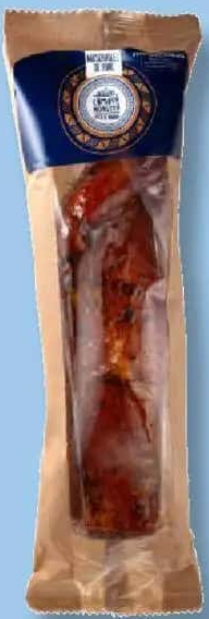Cămara Noastră Mușchiuleț de porc, afumat 100 g