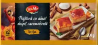 SOL&MAR Prăjitură cu aluat dospit, caramelizată 2 x 100 g
