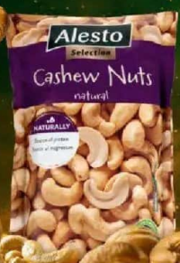 Alesto Selection Caju natur 200 g