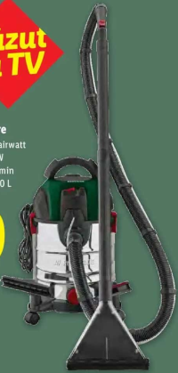 PARKSIDE Aspirator cu spălare 1 buc.