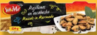 SOL&MAR Midii mediteraneene marinate 3 x 78 g