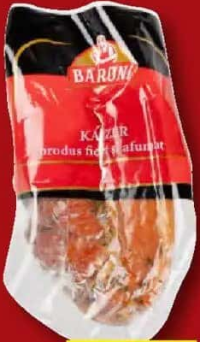 BARONI Kaiser 85% carne per 100 g