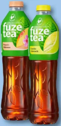 Fuzetea Băutură răcoritoare piersică / lămâie 1,5 L