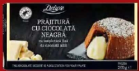DELUXE Sufleu cu ciocolată albă 2 x 100 g