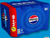 Pepsi Pachet Aniversar Băutură răcoritoare carbogazoasă (9+3) x 0,33 L