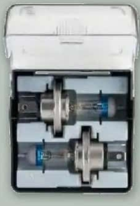 ULTIMATE SPEED Becuri auto H4 sau H7 1 set