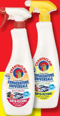 Chanteclair Degresant universal lămâie / anti-miros / Marsilia 750 ml
