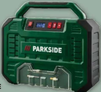 PARKSIDE Compresor portabil 1 buc.