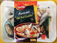 SOL&MAR Mix fructe de mare 800 g