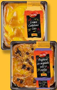 SOL&MAR Prăjitură / Tort în stil spaniol 300 g