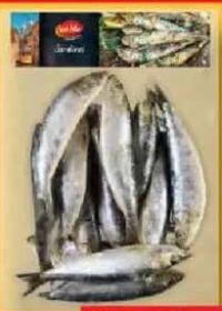 SOL&MAR Sardine 1 kg
