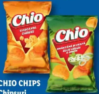 Chio Chips Chipsuri 125 g