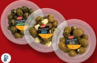 SOL&MAR Mix de măsline spaniole 150 g