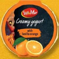 SOL&MAR Iaurt cremos 135 g