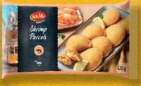 SOL&MAR Colțunași cu creveți 420 g