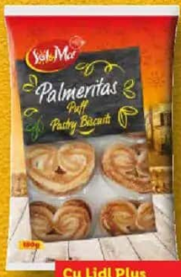 SOL&MAR Foitaj Palmeritas 180 g