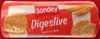 Sondey Biscuiți digestivi 400g