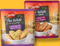 SOL&MAR Bruschete 160 g