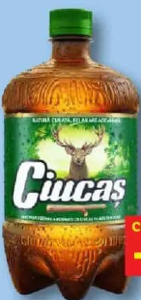 CIUCAȘ Bere blondă 1 L