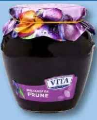 VITA Dulceață de prune 690 g