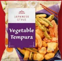 VITASIA Legume tempura 400 g