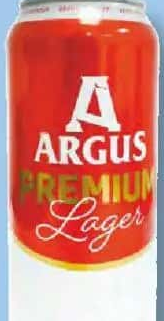 Argus Bere blondă Premium 0,5 L