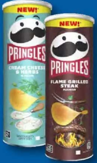 Pringles Chipsuri 165 g