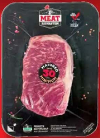 Meat (R)evolution Steak de vită US Black Angus maturat 30 zile 300 g