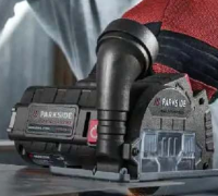 PARKSIDE PERFORMANCE Polizor unghiular 12 V