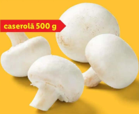 Ciuperci Champignon albe 500 g