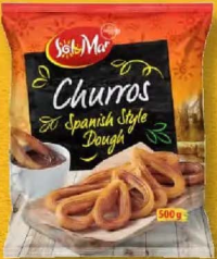 SOL&MAR Churros 500 g