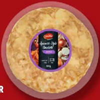 SOL&MAR Omletă cu cartofi ceapă / bacon 500 g