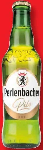 Perlenbacher Bere Pils 0,33L