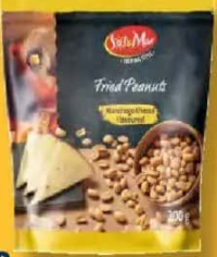 SOL&MAR Arahide prăjite 200 g
