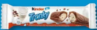 KINDER Tronky 18 g