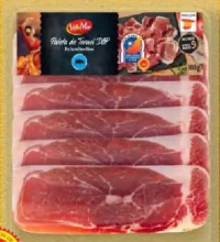 SOL&MAR Șuncă Teruel D.O.P., feliată 100 g