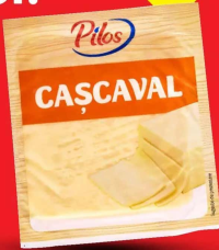 Pilos Cașcaval per 100 g